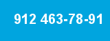 912 463-78-91